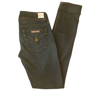 Hudson Collin Jeans Dark Wash Skinny